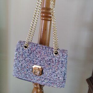 Elegant bag, Long chain, Aldo